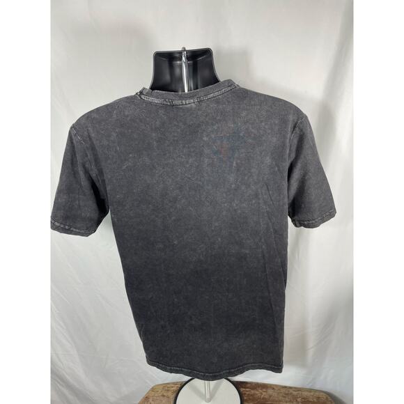 Comfort Colors Green Horror Graphic Tee Size Small - Picture 2 of 6